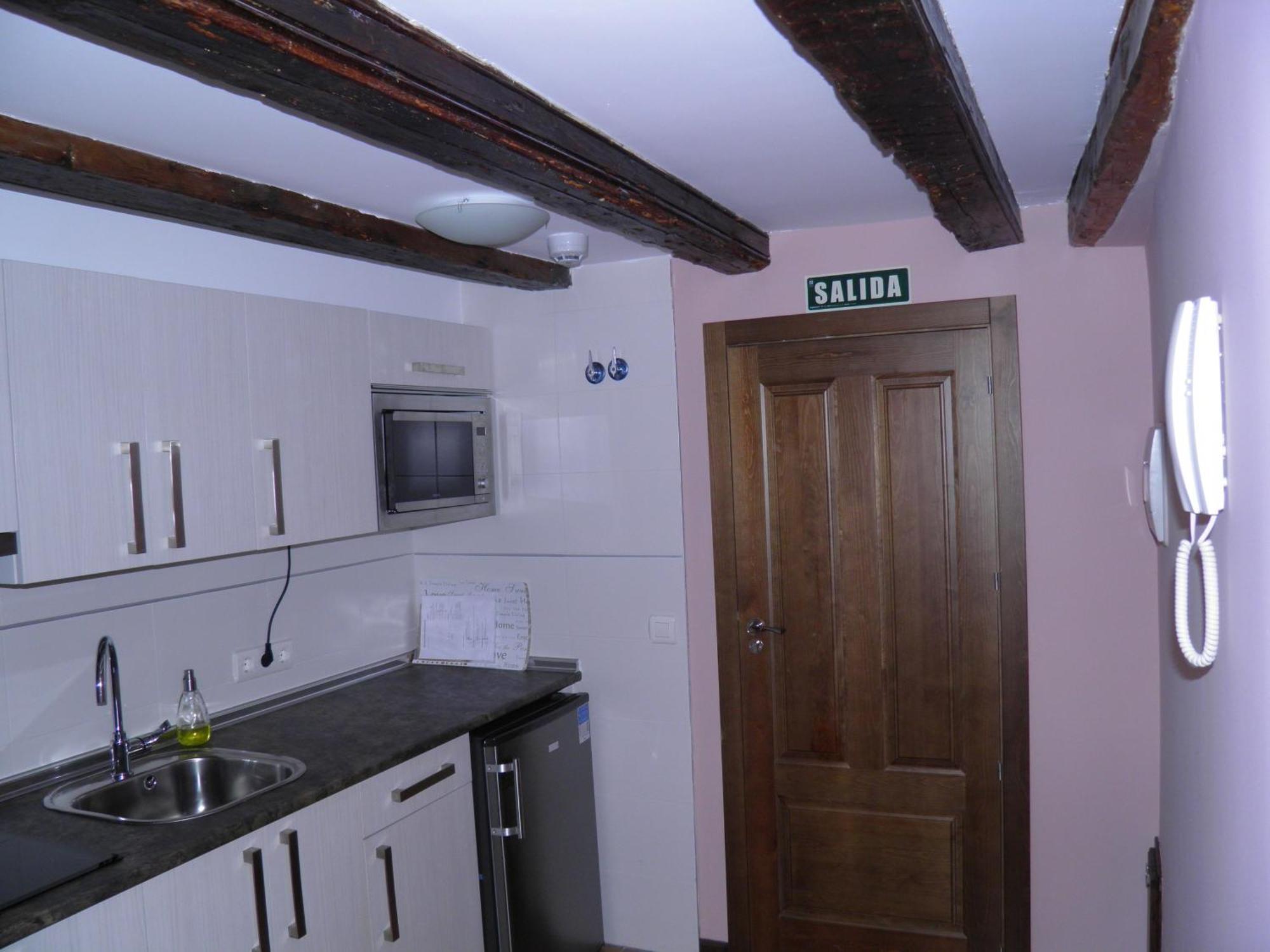 Apartamentos Turísticos Peñafiel Quarto foto