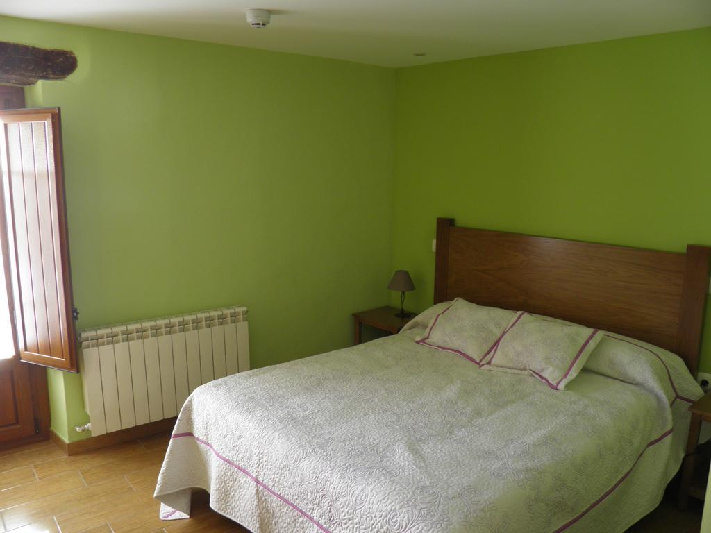 Apartamentos Turísticos Peñafiel Quarto foto