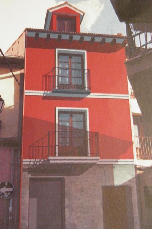 Apartamentos Turísticos Peñafiel Exterior foto