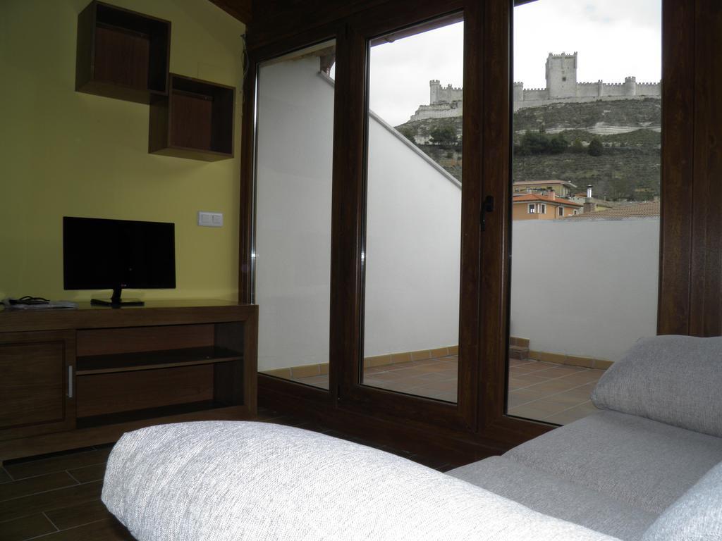 Apartamentos Turísticos Peñafiel Quarto foto